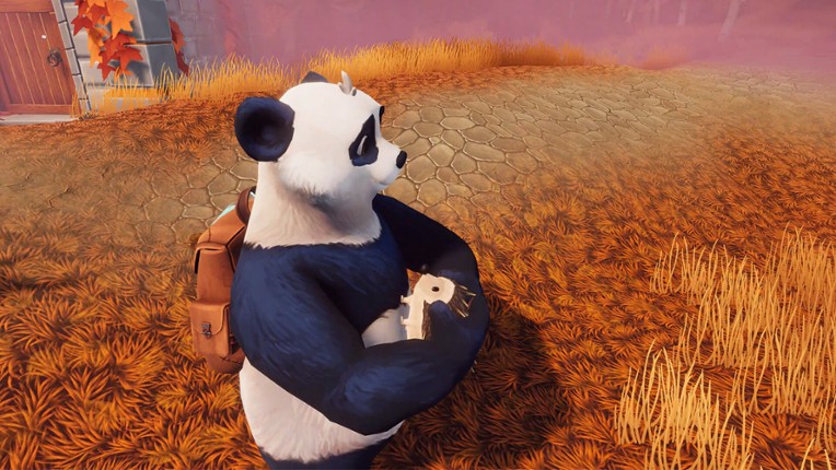 Dancing Pandas screenshot