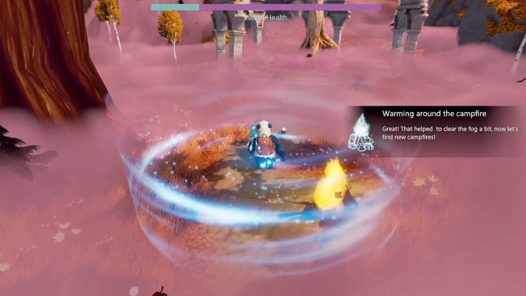 Dancing Pandas screenshot