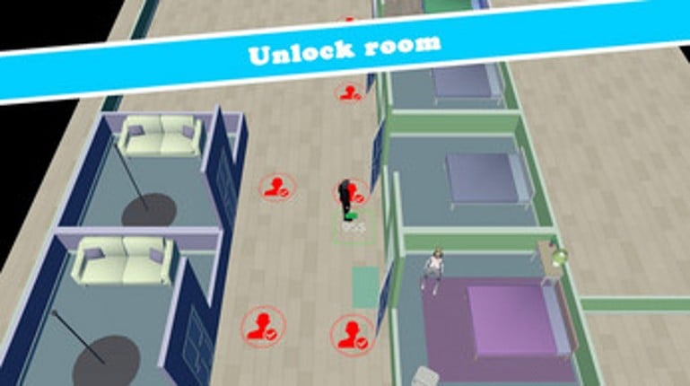 Dark  Brothel: Way from Richman V1.0.3 Image