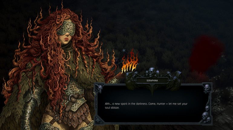Dark Light: Survivor screenshot