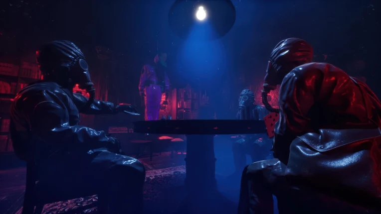DEAD BLIND screenshot