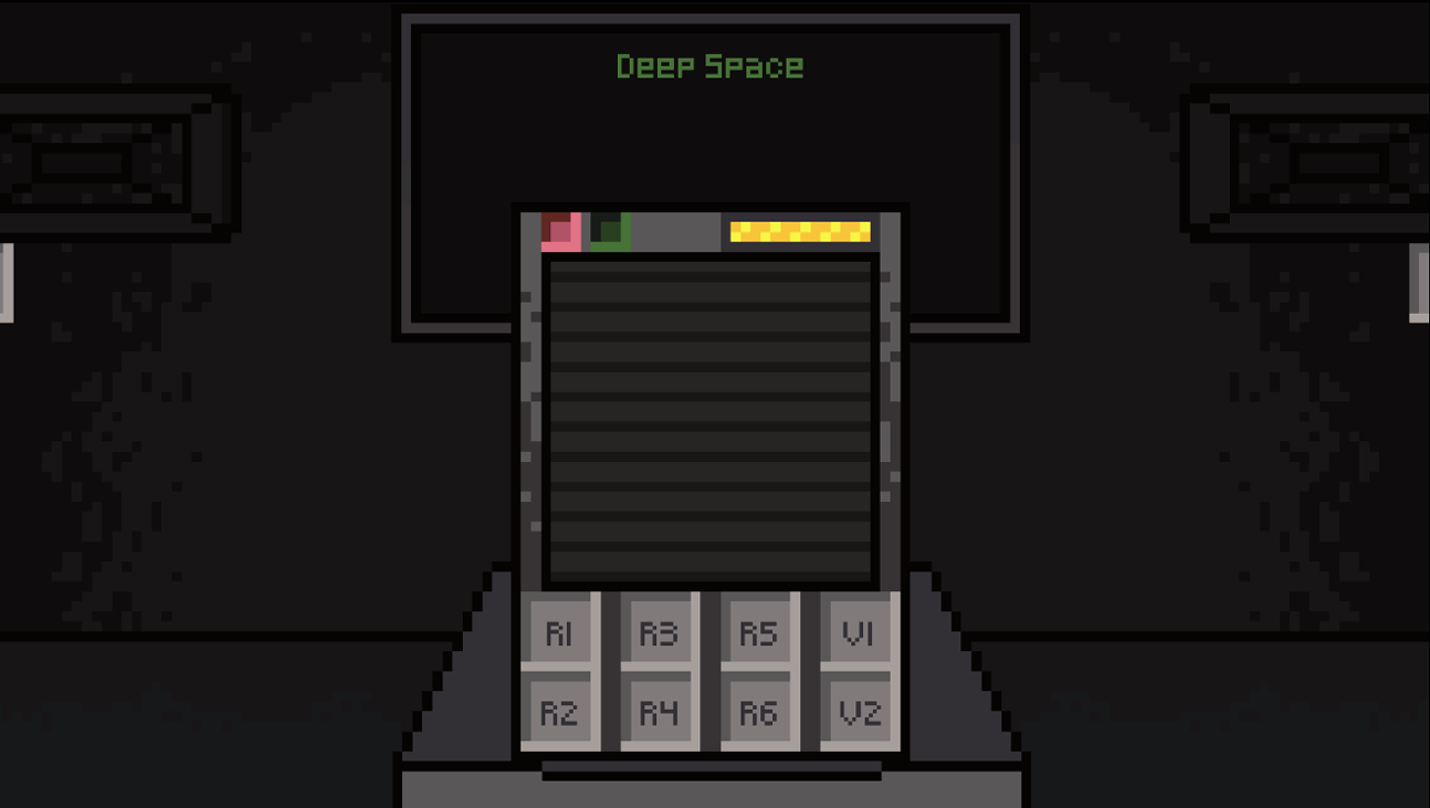 Games like Deep Space