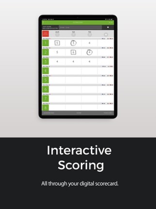 Deer Track Golf Club - IN screenshot