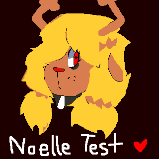 Games like Deltarune: noelle_test (FANMADE)