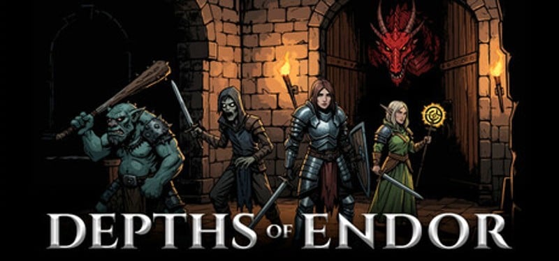 Depths of Endor: Dungeon Crawler Image
