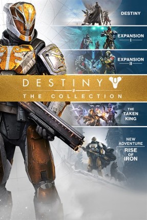 Destiny: The Collection Image