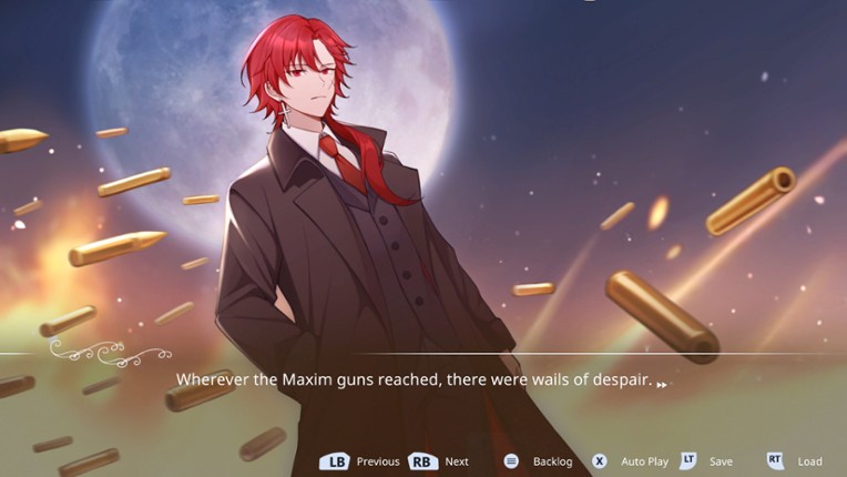 Detective Girl: The Case of Immortality screenshot