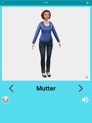 Discover German - 3D Image