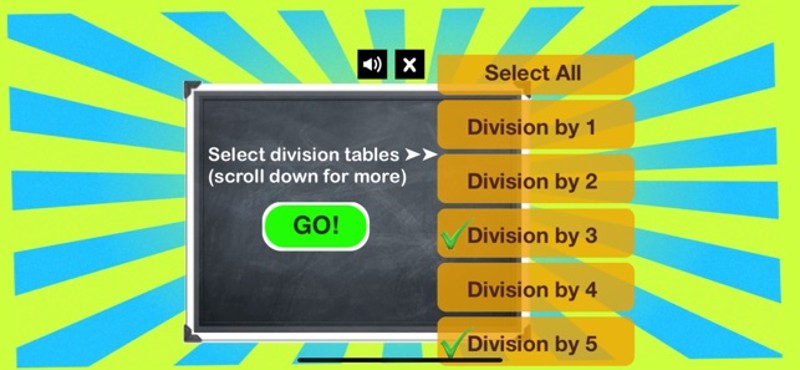 Division Wiz Lite screenshot
