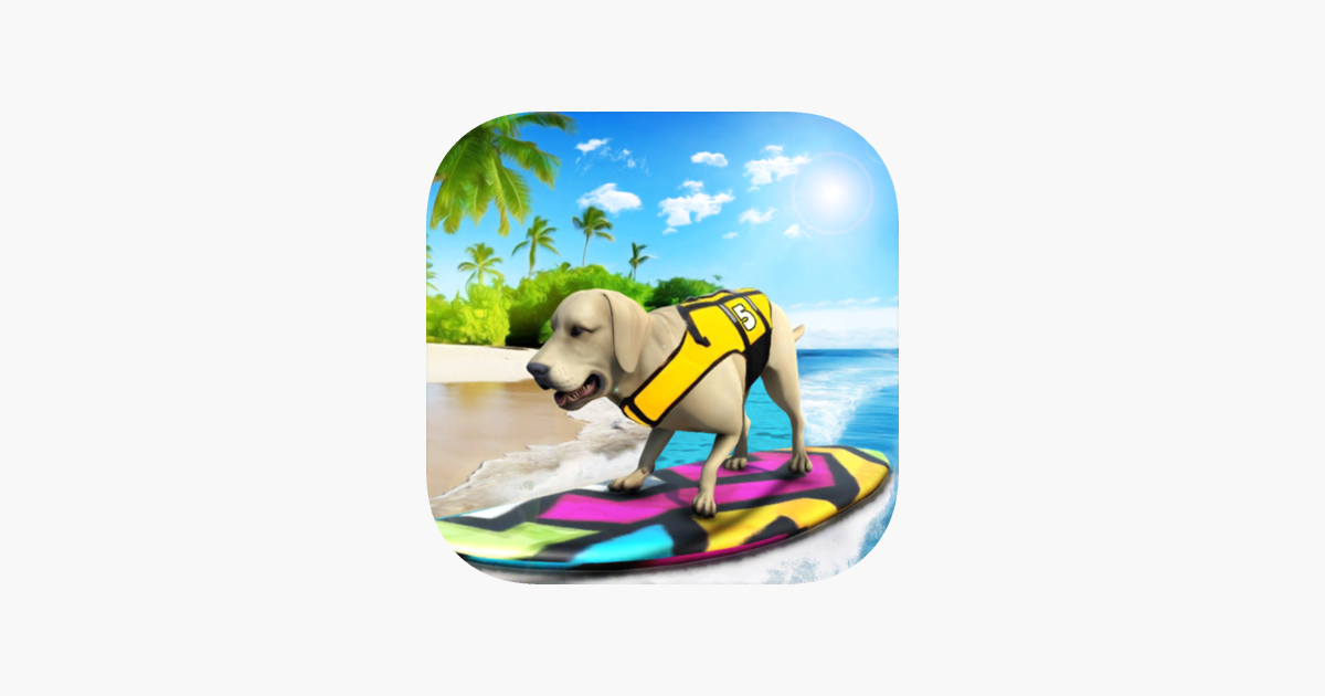 Games like Dog Surfing Championship 2020