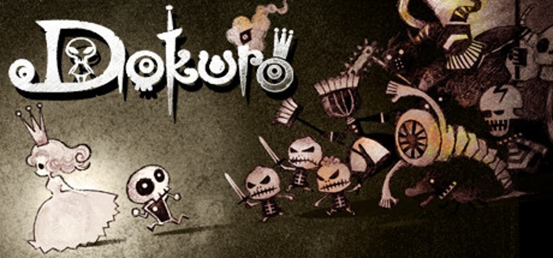 Dokuro Game Cover