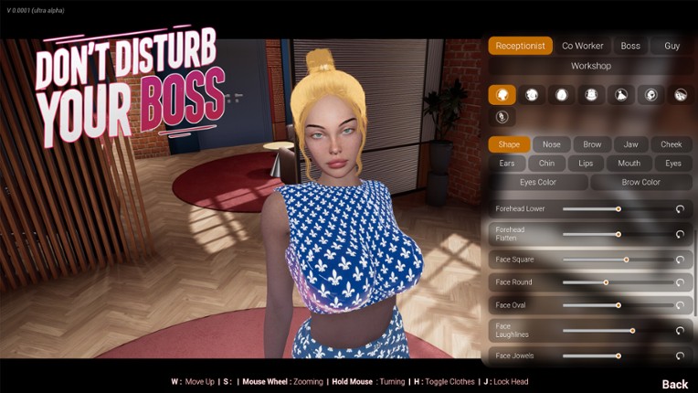 Don't Disturb Your BOSS screenshot