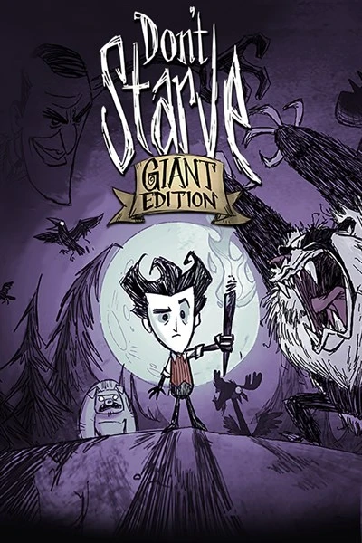 Games like Don't Starve: Giant Edition
