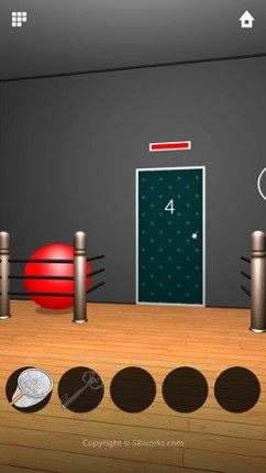 DOOORS ZERO - room escape game - screenshot
