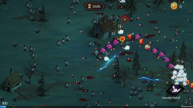 Dracula’s Vengeance screenshot