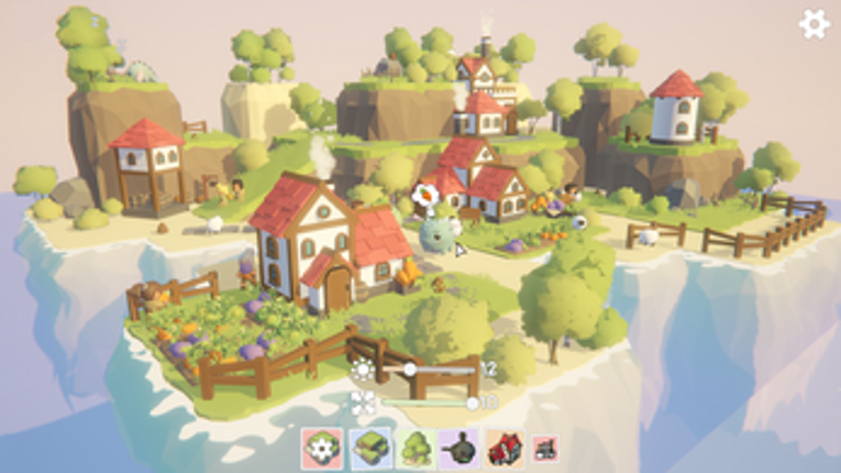 Dragon Spot: Cozy Sandbox screenshot