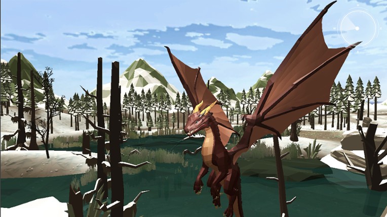 Dragon World screenshot