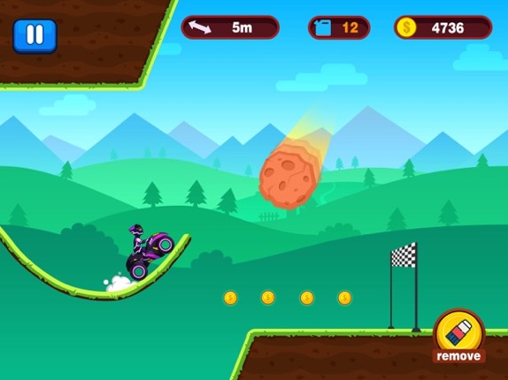 Draw Racing screenshot