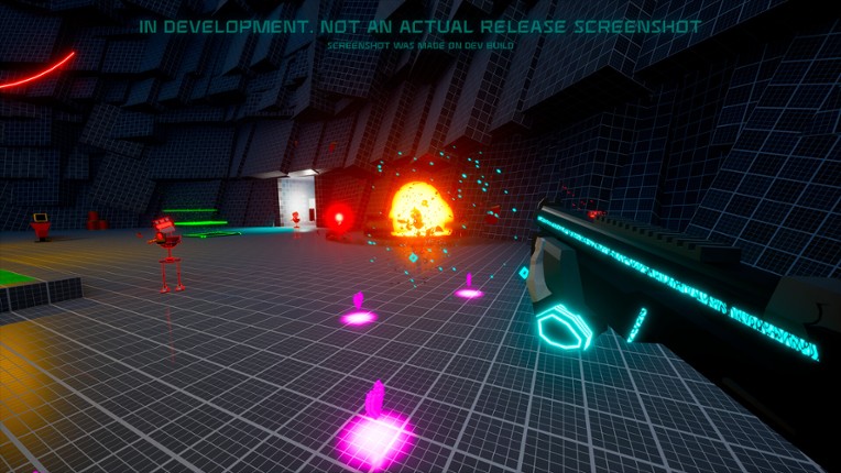 Dreadshot screenshot