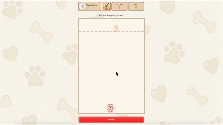 Droppy Dog Image