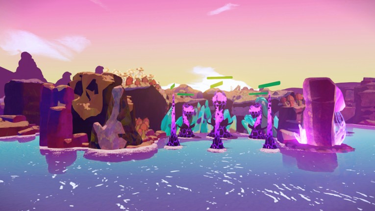 Dummy Pirates: Ocean Tales screenshot