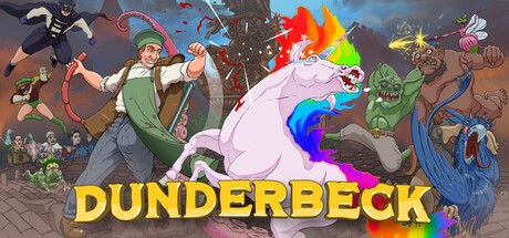 Games like Dunderbeck