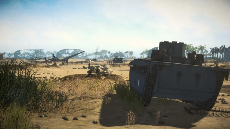 Easy Red 2: All Fronts screenshot