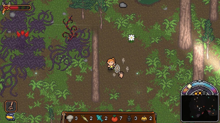 Ember the Werefox screenshot