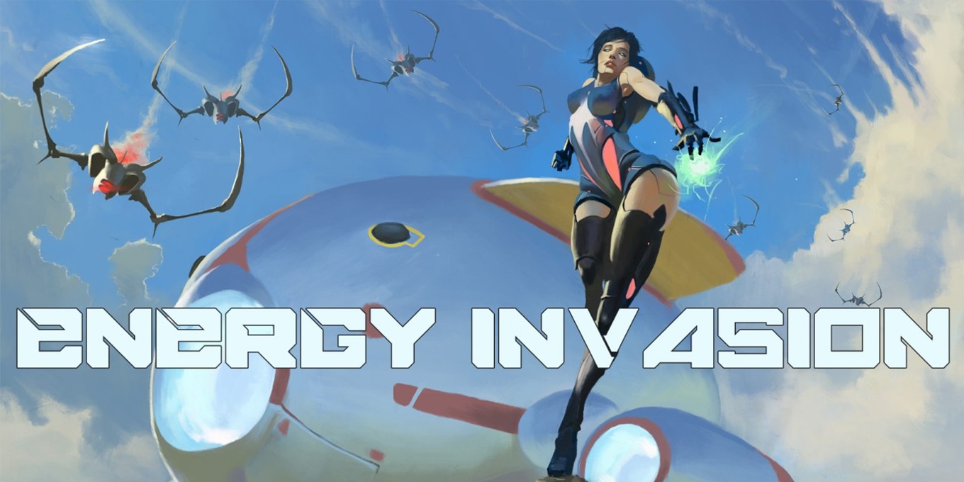 Games like Energy Invasion