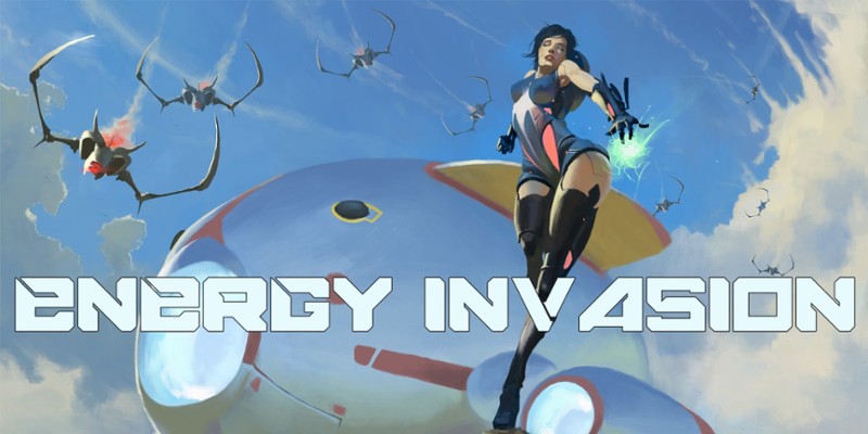 Energy Invasion Image