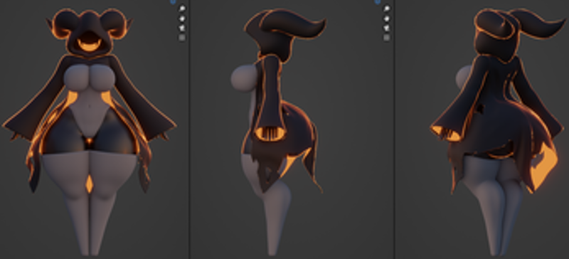 ERAM (Shadow Mantle) Image