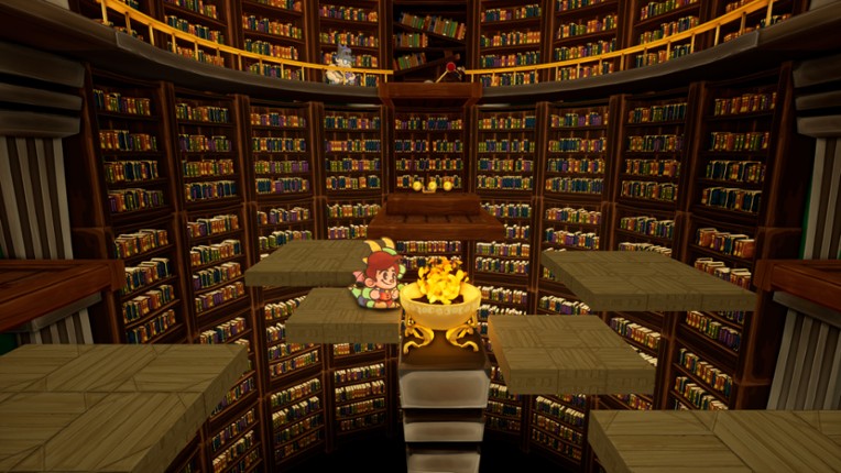 Escape from Ever After screenshot