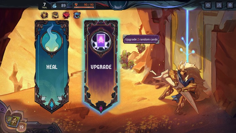 Everglyph Trials screenshot