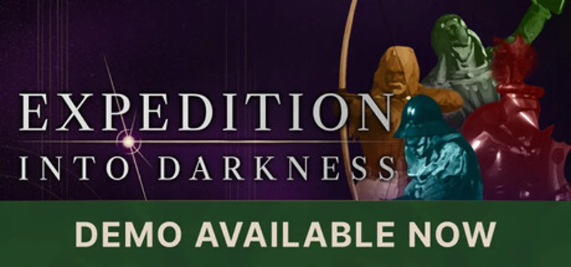 Expedition: Into Darkness Image