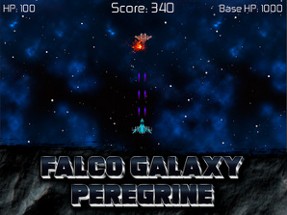 Falco Galaxy Peregrine Image