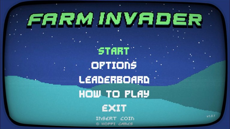 Farm Invader screenshot