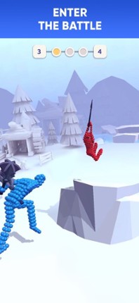 Fighting Stance - Battle Game Image