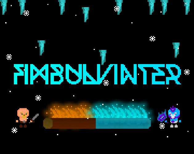Games like Fimbulvinter