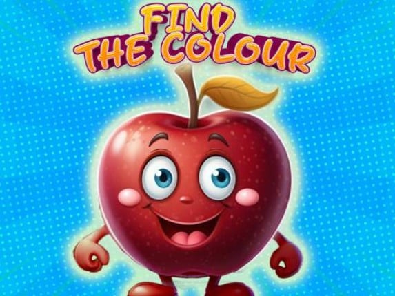 Find The Color Game Cover