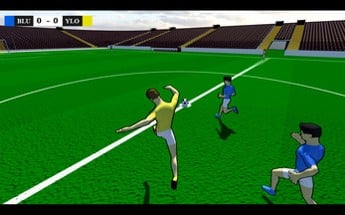 Football handicapped Multiplayer Image