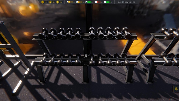 Football Life Simulator screenshot