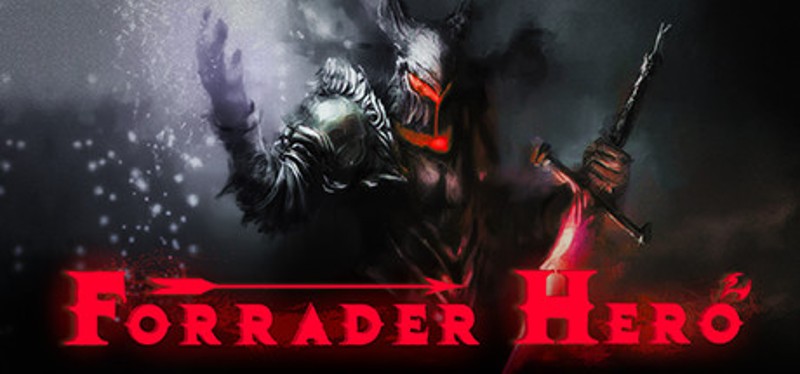 Forrader Hero Game Cover