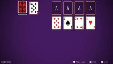 Forty Thieves Solitaire Collection Image