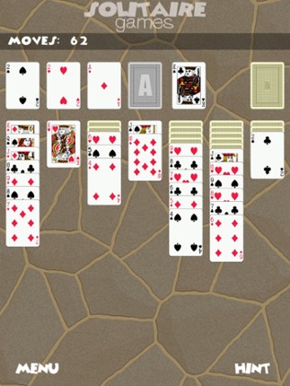 Free Solitaire Games screenshot