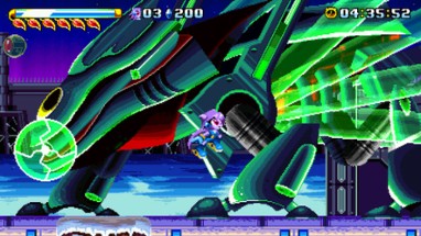 Freedom Planet Image