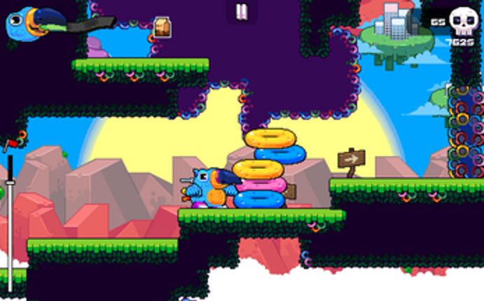 Frewt Loops screenshot