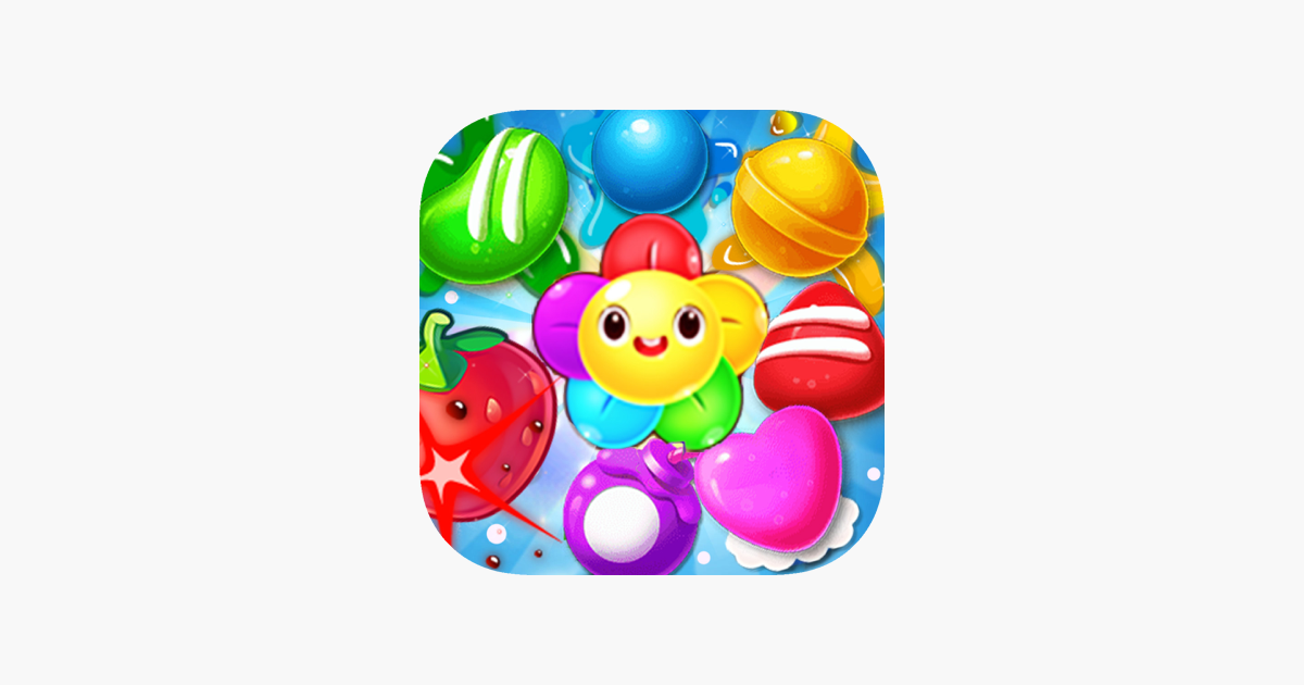 Games like Fruit Garden Mania : Match-3 Puzzle Game