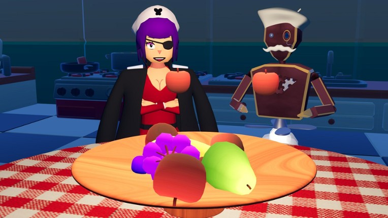 Fruit Wars screenshot