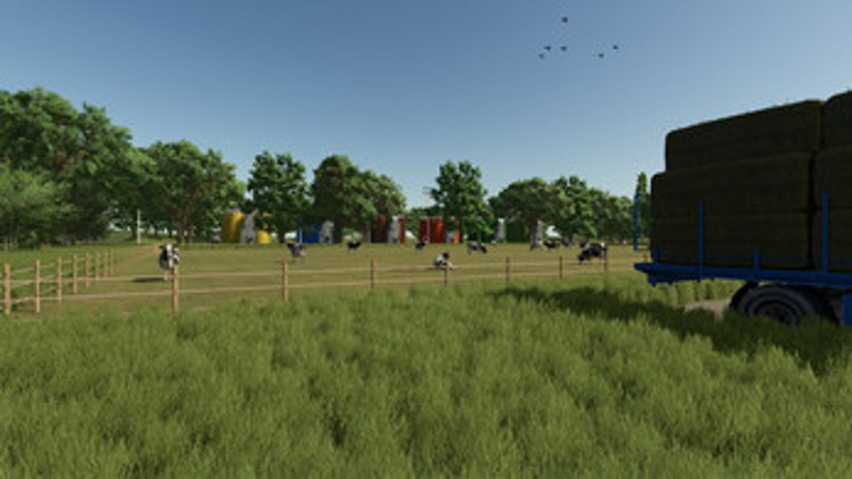 FS 25 Emerald County screenshot