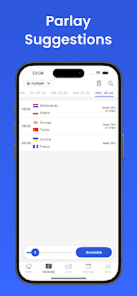 Football Betting Tips & Odds Image